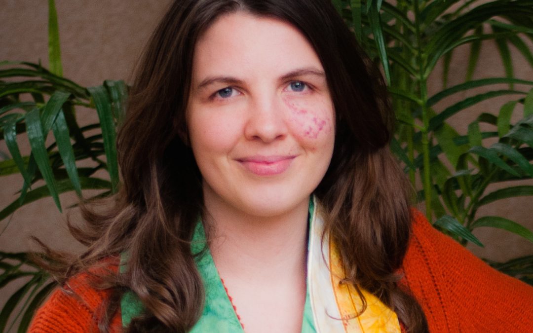 Candidating Week 2020 Zoom Schedule with Rev. Anastassia Zinke!