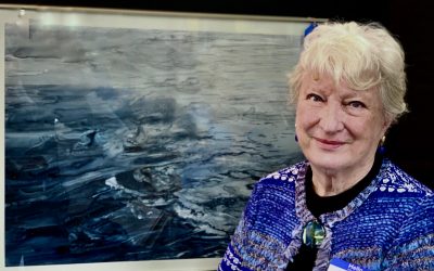 Gallery 333 Presents All Things Bright and Beautiful by Annette Uroskie