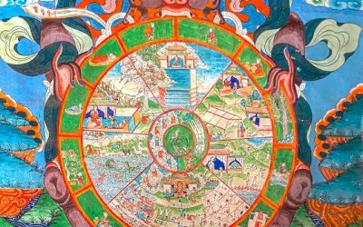 Wheel of Life Service