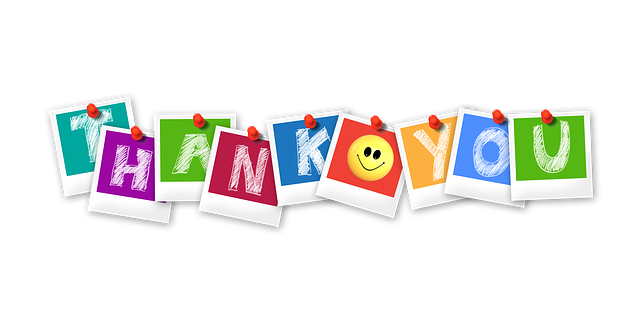 I Am Thankful For…