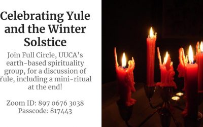 Celebrating Yule and the Winter Solstice