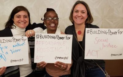ACT Community Organizing Workshops