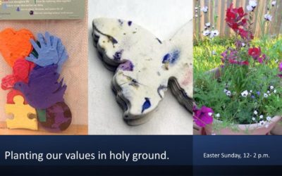 Help Beautify the Church!