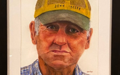 Gallery 333 Meet the Artist: Six Zooming Artist on April 18!