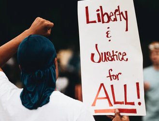 You Are Our Social Justice!