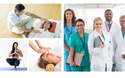 Are You a Professionial Mental, Physical, or Holistic Health Practitioner?