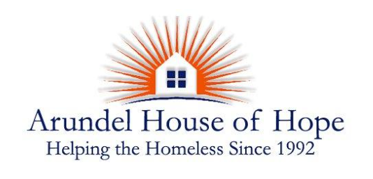 Volunteers Needed For Arundel House of Hope!