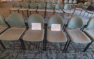 Sanctuary Seating Process