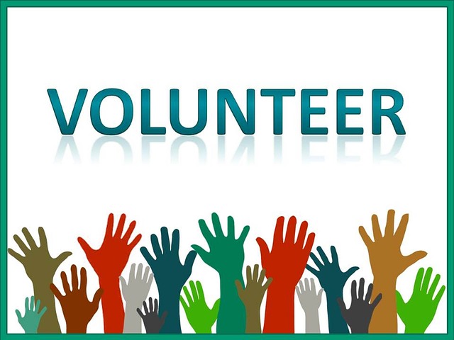 Volunteer Fair on September 19!