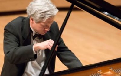 Brian Ganz Virtual Concert February 12!