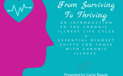 From Surviving to Thriving