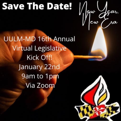 UULM-MD Legislative Kick Off