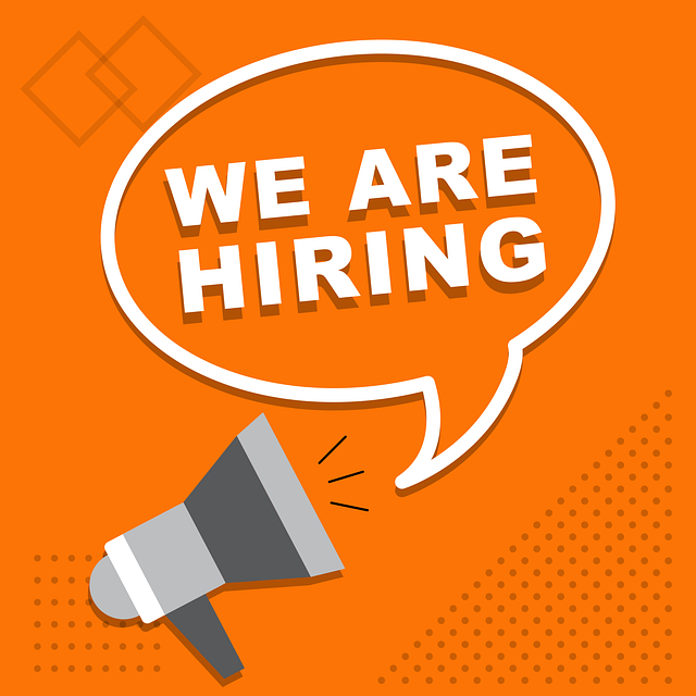 We’re Hiring!