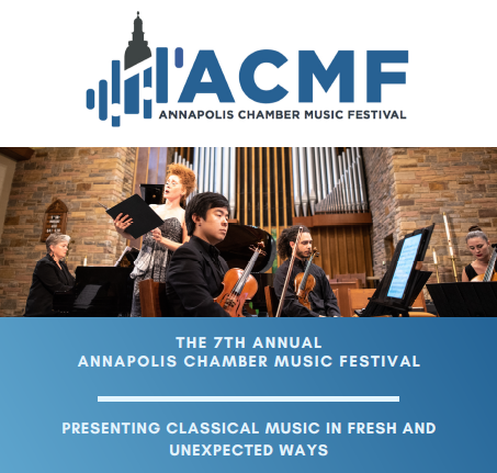ACMF at UUCA This August!