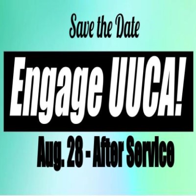 Engage UUCA!