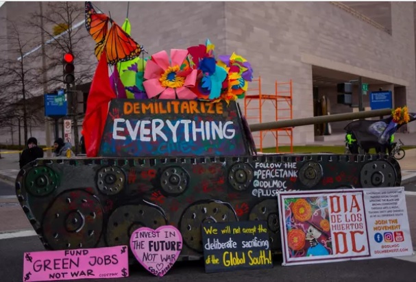Peace Float