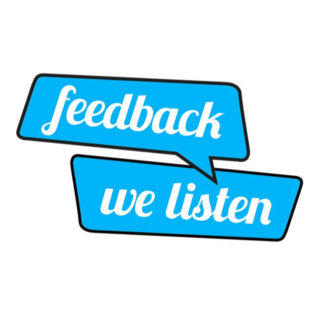 UUCA Feedback Form