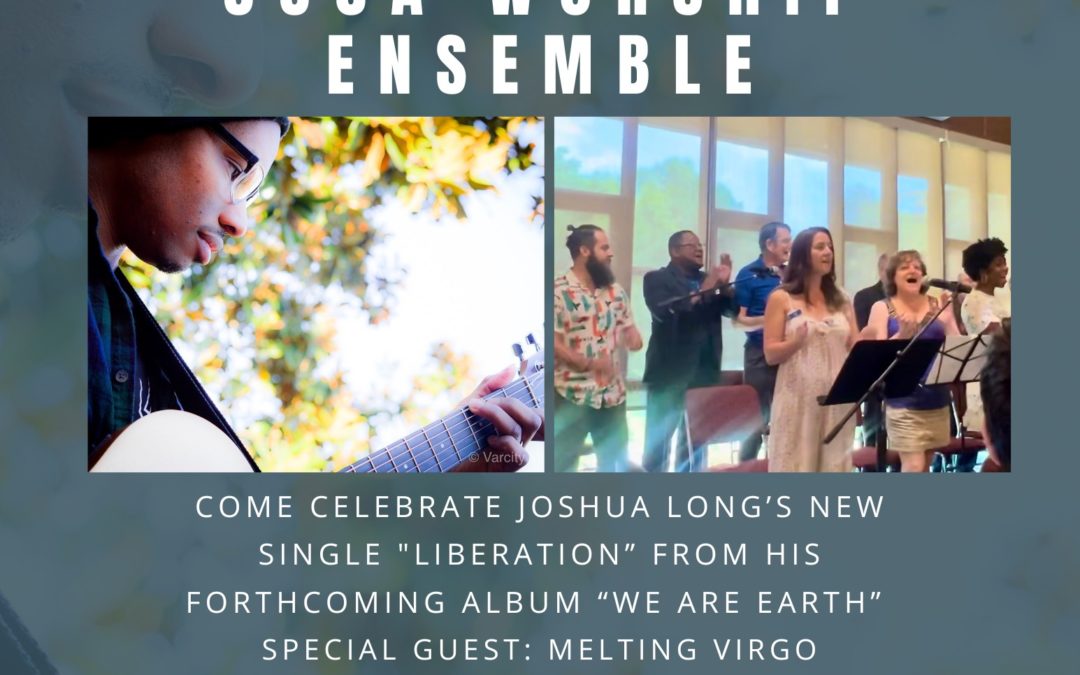 Joshua Long Single Release & Album Kickoff