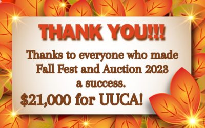 FALL FEST & LIVE AUCTION 2023