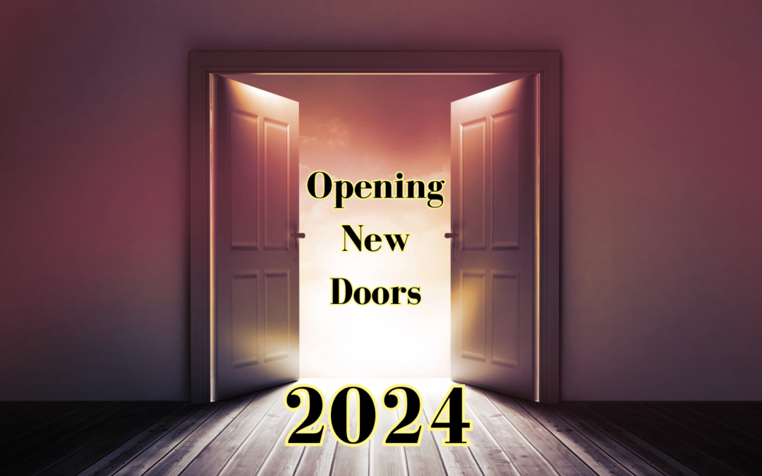Assist the Stewardship Team in Opening New Doors