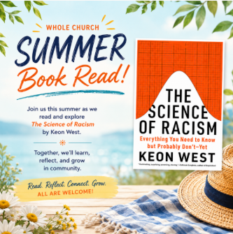 Our Summer Book Read: The Science of Racism by Keon West