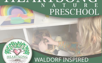 Heartsong Nature Preschool | Opening Fall 2026