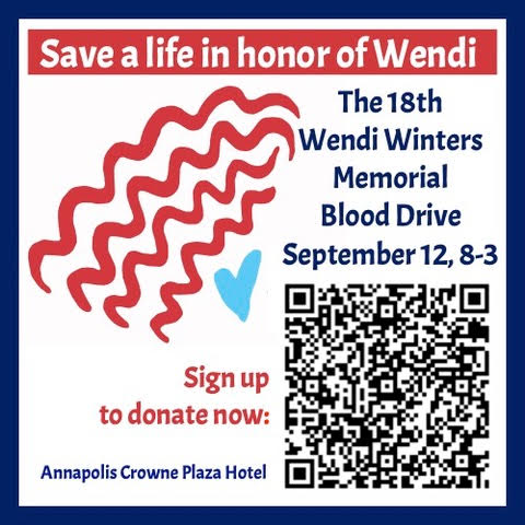 18th Wendi Winters Memorial Blood Drive