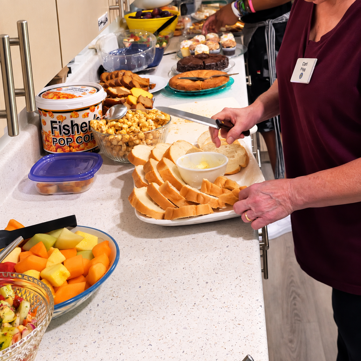 catering