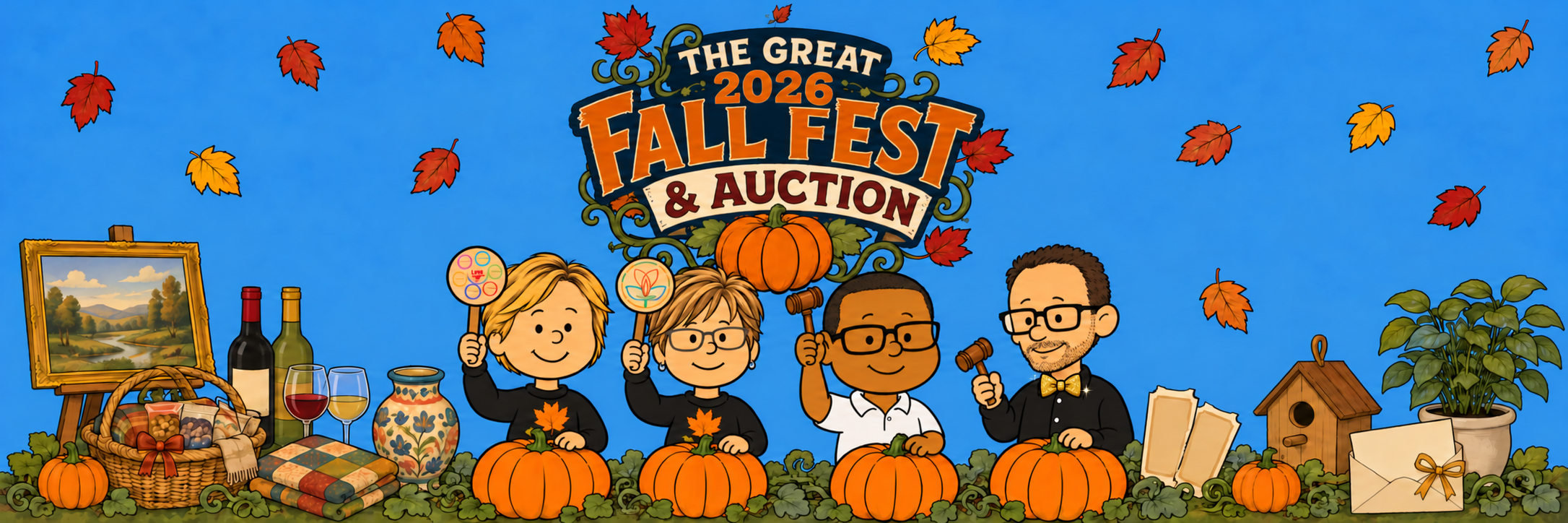 2026 fall fest header