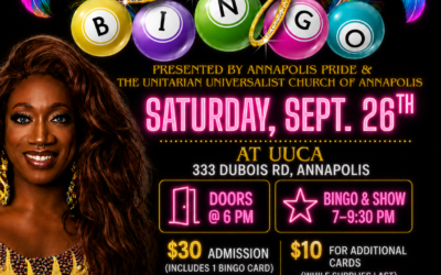Drag Bingo ft. Queen Jalah & Friends! September 26, 2026
